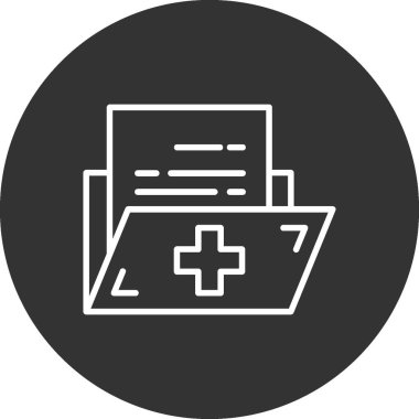 Medical History Creative Icons Desig