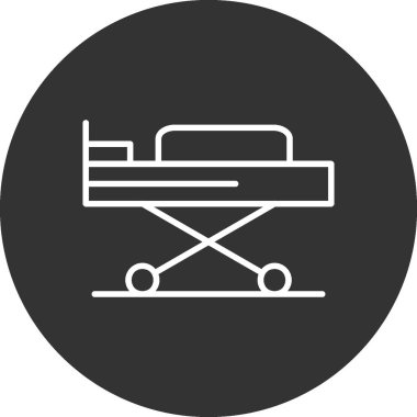 Stretcher Creative Icons Desig