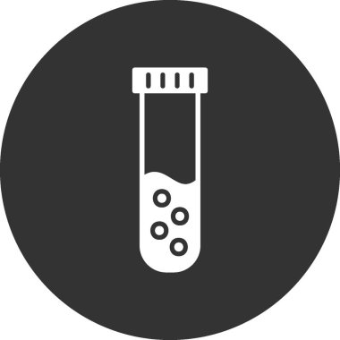 Test Tube Creative Icons Desig