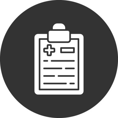 Medical Report Creative Icons Desig