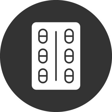 Pills Creative Icons Desig