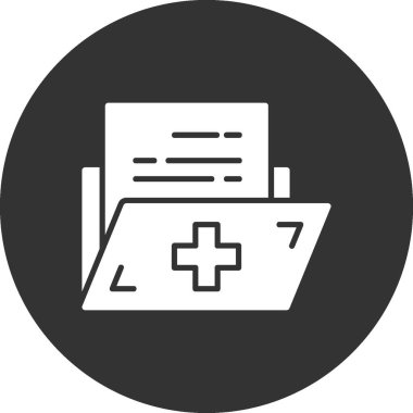 Medical History Creative Icons Desig