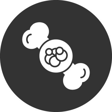 Bone Cancer Creative Icons Desig