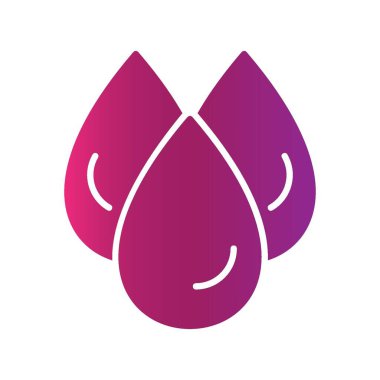 Blood Creative Icons Desig