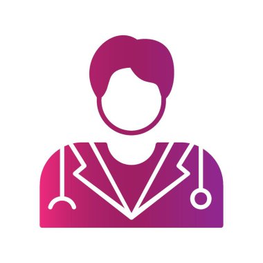 Doctor Creative Icons Desig