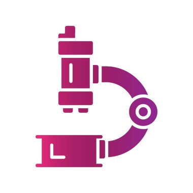 Microscope Creative Icons Desig