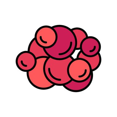 Cancer Cell Creative Icons Desig