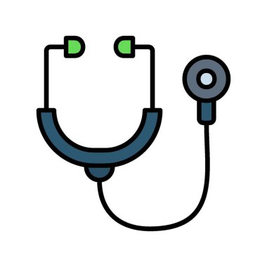 Stethoscope Creative Icons Desig