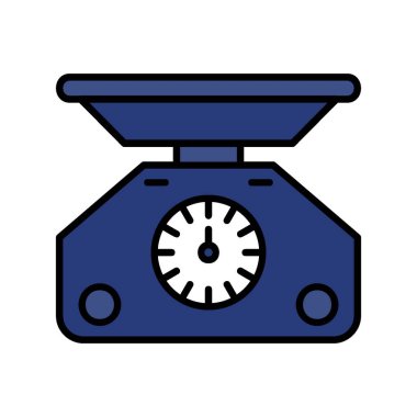 Weight Scale Creative Icons Desig