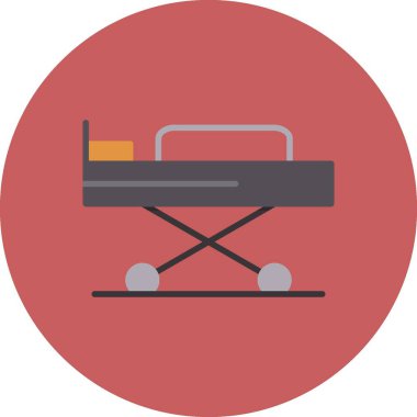 Stretcher Creative Icons Desig