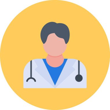 Doctor Creative Icons Desig