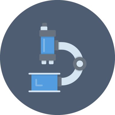 Microscope Creative Icons Desig
