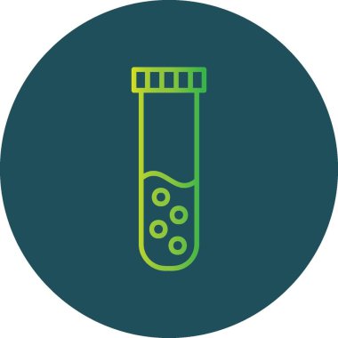 Test Tube Creative Icons Desig