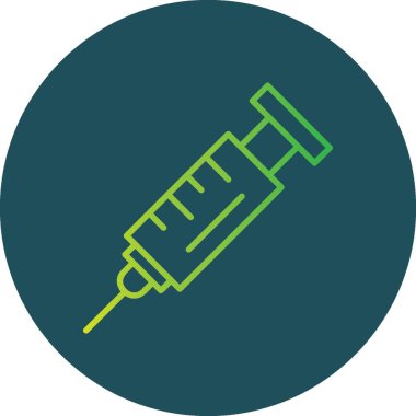 Syringe Creative Icons Desig