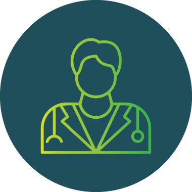 Doctor Creative Icons Desig