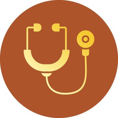 Stethoscope Creative Icons Desig