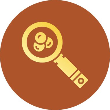 Magnifying Glass Creative Icons Desig