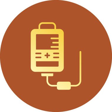 Chemotherapy Creative Icons Desig