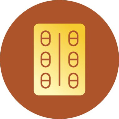 Pills Creative Icons Desig