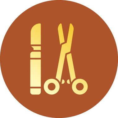  Surgery Creative Icons Desig