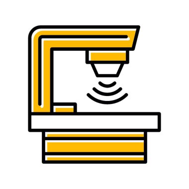 Radiotherapy Creative Icons Desig