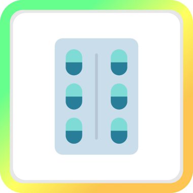 Pills Creative Icons Desig