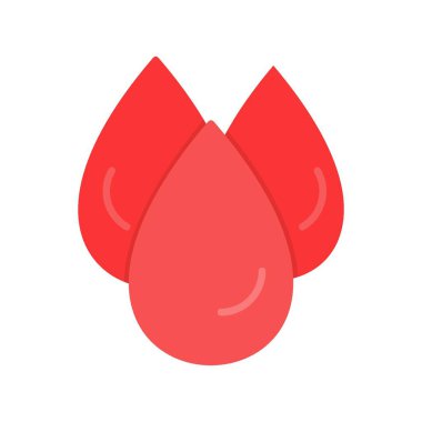 Blood Creative Icons Desig