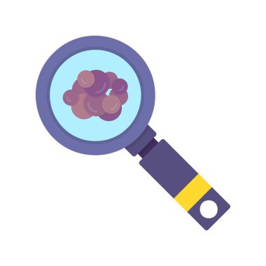 Magnifying Glass Creative Icons Desig