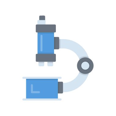 Microscope Creative Icons Desig