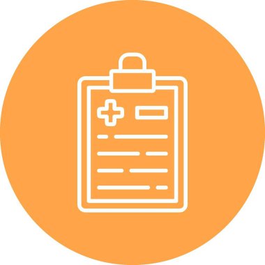 Medical Report Creative Icons Desig