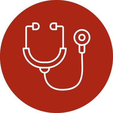 Stethoscope Creative Icons Desig