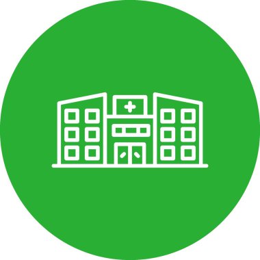 Hospital Creative Icons Desig