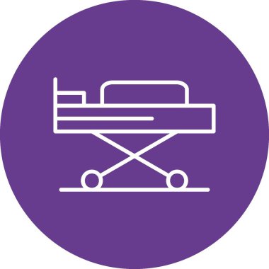 Stretcher Creative Icons Desig