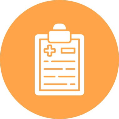 Medical Report Creative Icons Desig