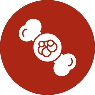 Bone Cancer Creative Icons Desig