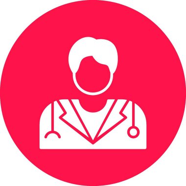 Doctor Creative Icons Desig