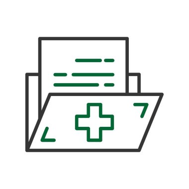 Medical History Creative Icons Desig