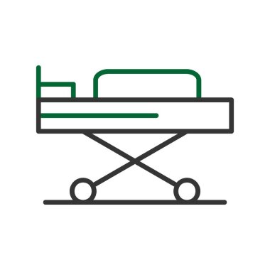 Stretcher Creative Icons Desig