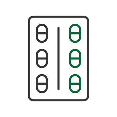 Pills Creative Icons Desig