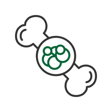 Bone Cancer Creative Icons Desig