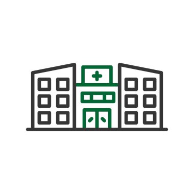 Hospital Creative Icons Desig