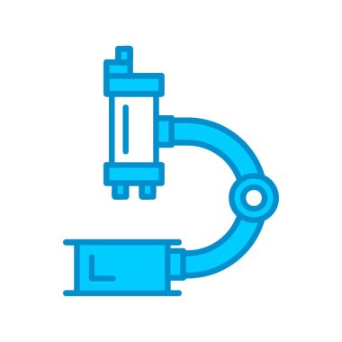 Microscope Creative Icons Desig
