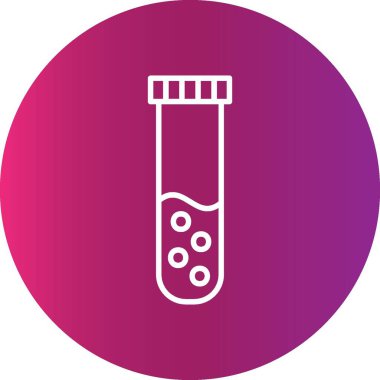 Test Tube Creative Icons Desig