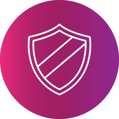 Shield Creative Icons Desig