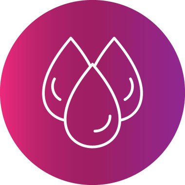 Blood Creative Icons Desig