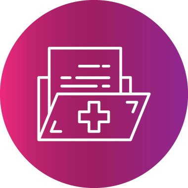 Medical History Creative Icons Desig