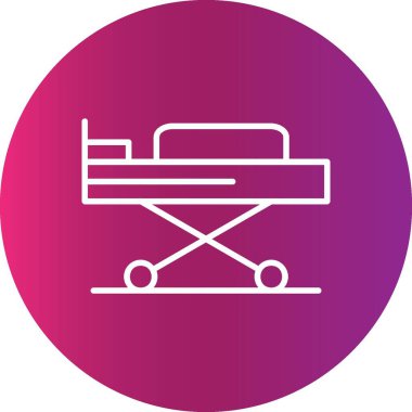 Stretcher Creative Icons Desig