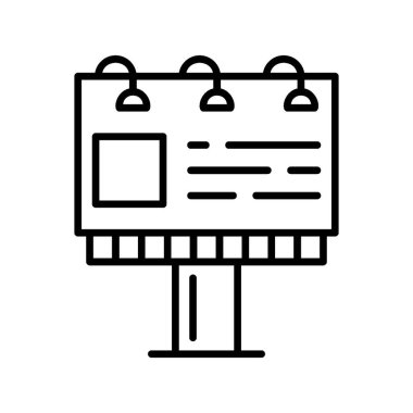 Reklam Yaratıcı Simgeler Tasarımı