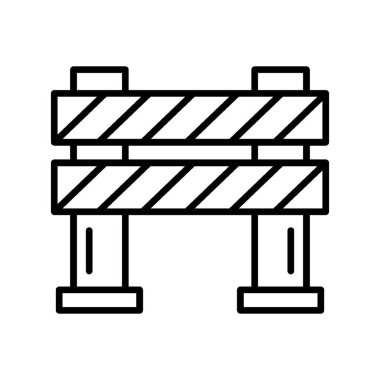 Bariyer Yaratıcı Simgeler Tasarımı