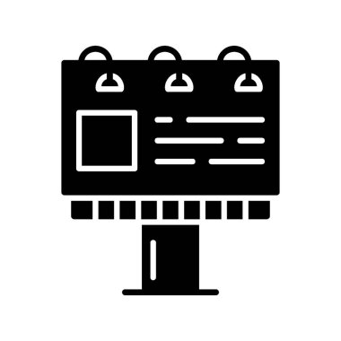 Reklam Yaratıcı Simgeler Tasarımı